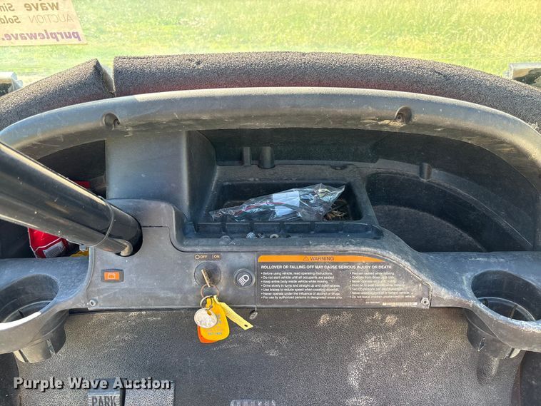 image for item FI1669 Club Car Precedent FX golf cart