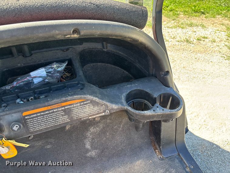 image for item FI1669 Club Car Precedent FX golf cart