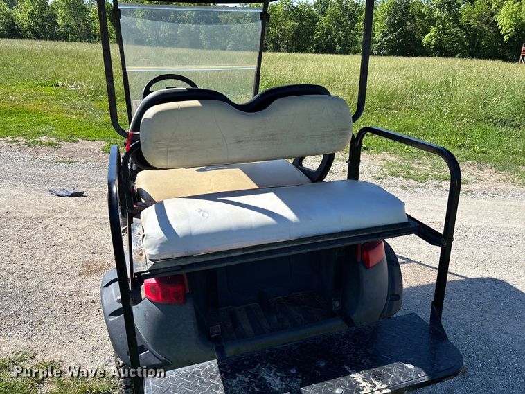 image for item FI1669 Club Car Precedent FX golf cart