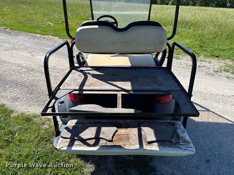image for item FI1669 Club Car Precedent FX golf cart