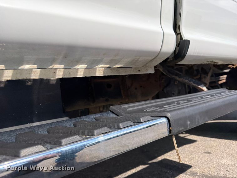 image for item FK0193 2017 Ford F250 Super Duty XLT Ext. Cab pickup truck