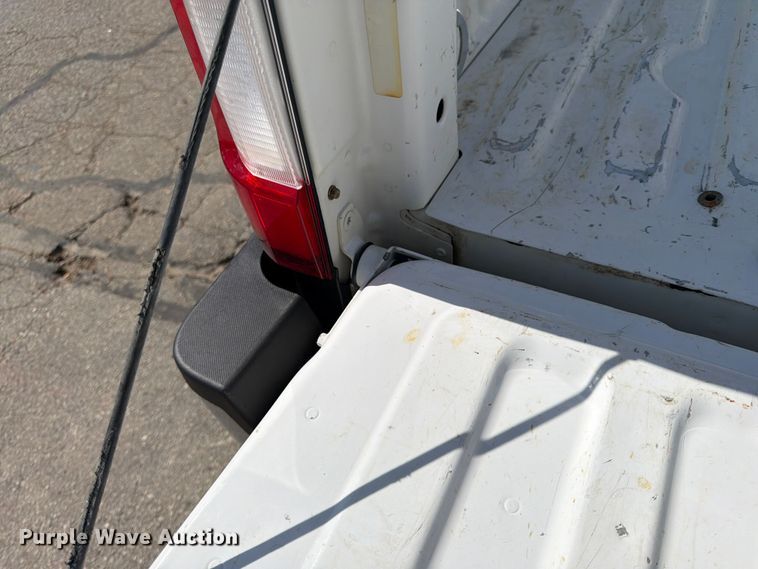 image for item FK0193 2017 Ford F250 Super Duty XLT Ext. Cab pickup truck