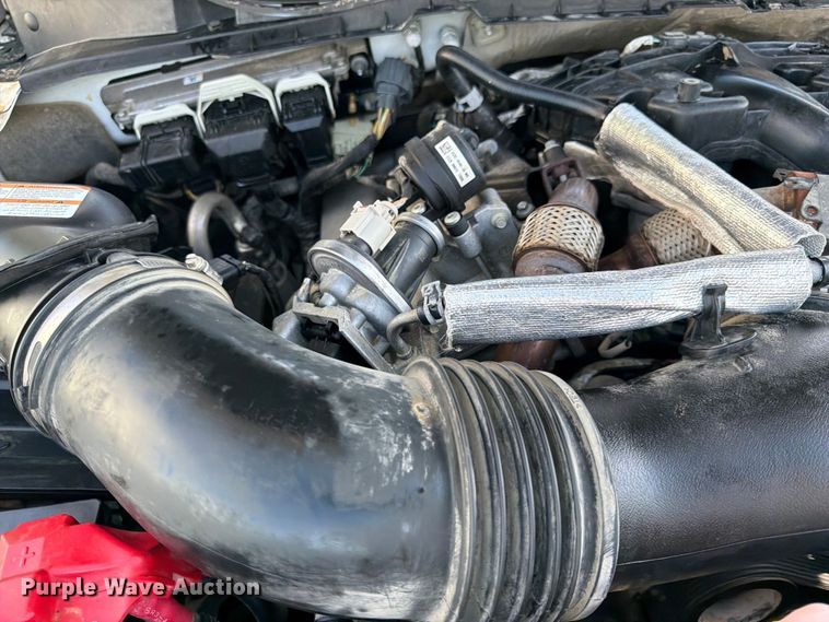 image for item FK0193 2017 Ford F250 Super Duty XLT Ext. Cab pickup truck