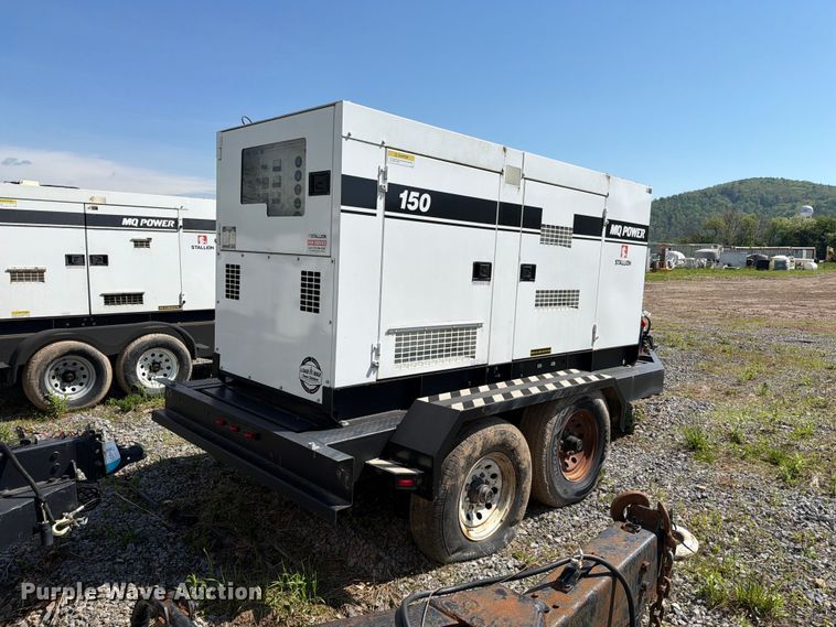 image for item FK2003 2008 MQ Power Whisperwatt 150 generator