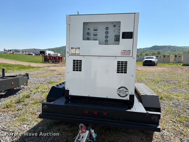 image for item FK2003 2008 MQ Power Whisperwatt 150 generator