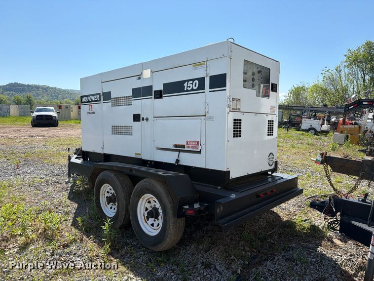 image for item FK2003 2008 MQ Power Whisperwatt 150 generator