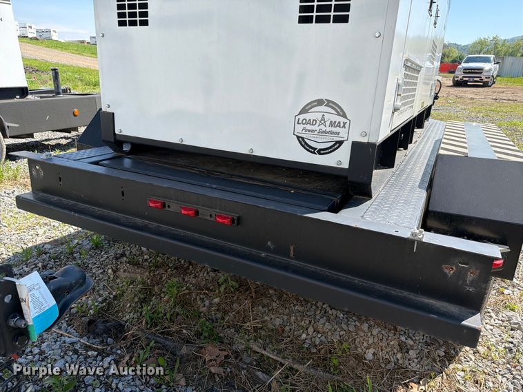image for item FK2003 2008 MQ Power Whisperwatt 150 generator
