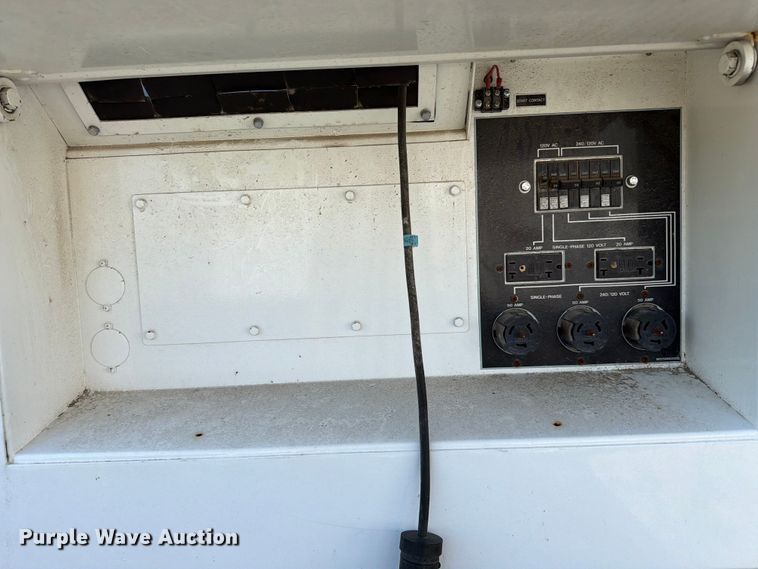 image for item FK2003 2008 MQ Power Whisperwatt 150 generator