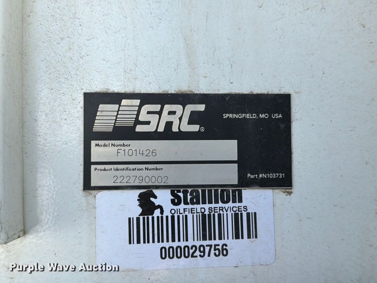 image for item FK2003 2008 MQ Power Whisperwatt 150 generator