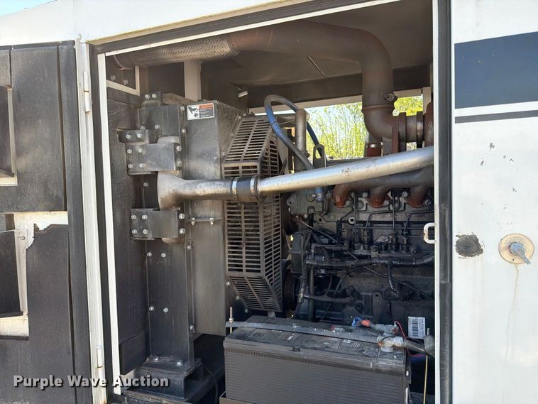 image for item FK2003 2008 MQ Power Whisperwatt 150 generator