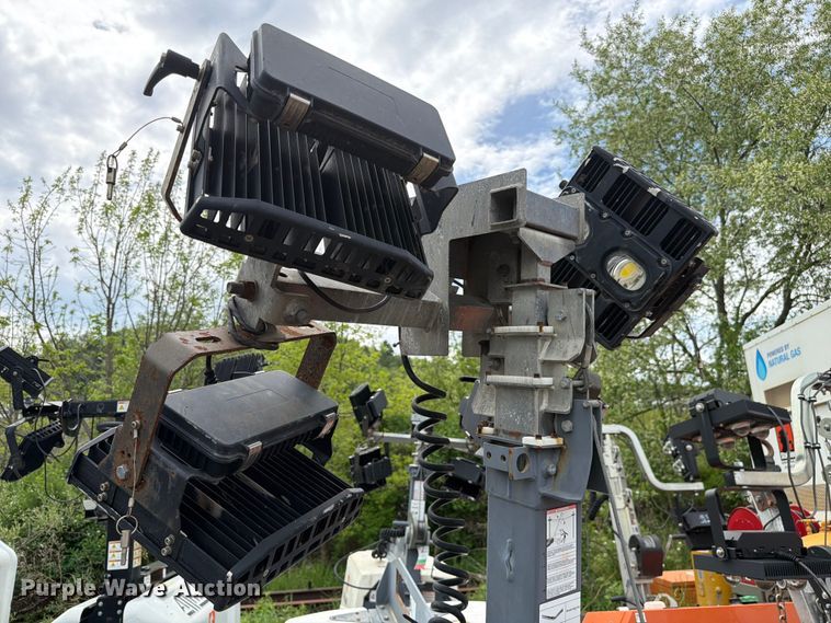 image for item FK2004 Atlas Copco V5+ light plant