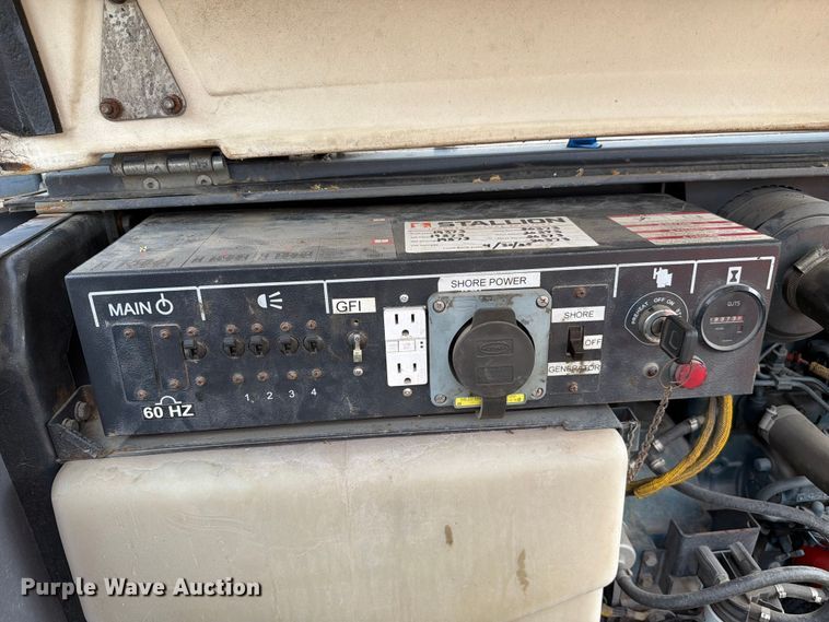 image for item FK2004 Atlas Copco V5+ light plant