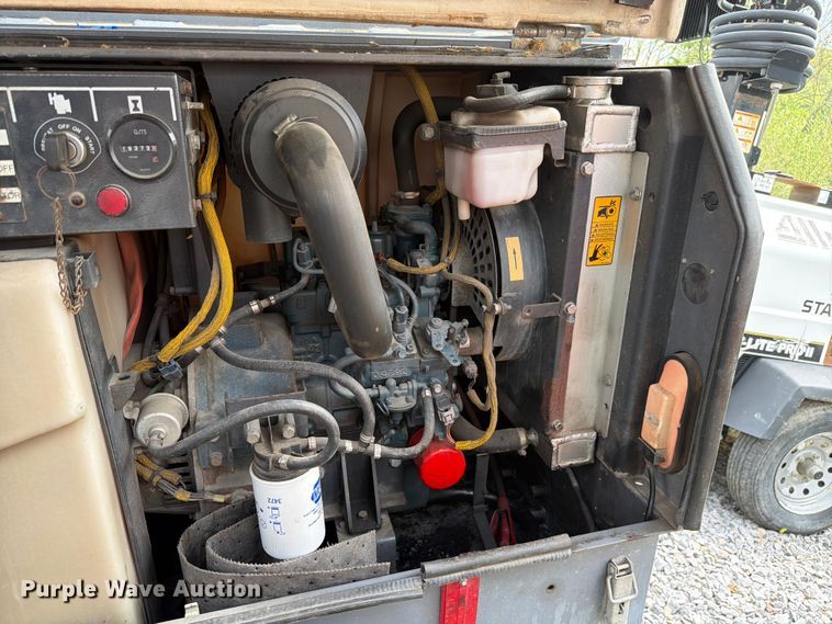 image for item FK2004 Atlas Copco V5+ light plant