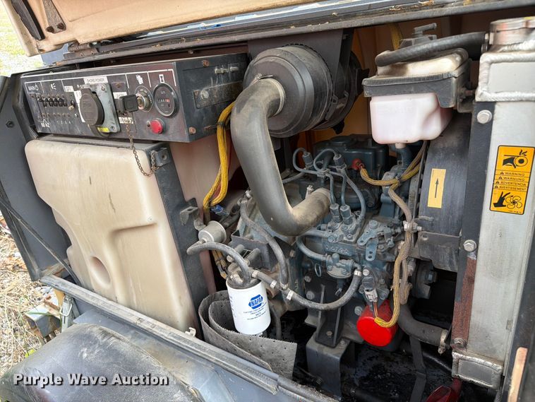 image for item FK2004 Atlas Copco V5+ light plant
