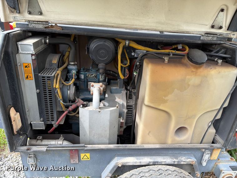 image for item FK2004 Atlas Copco V5+ light plant