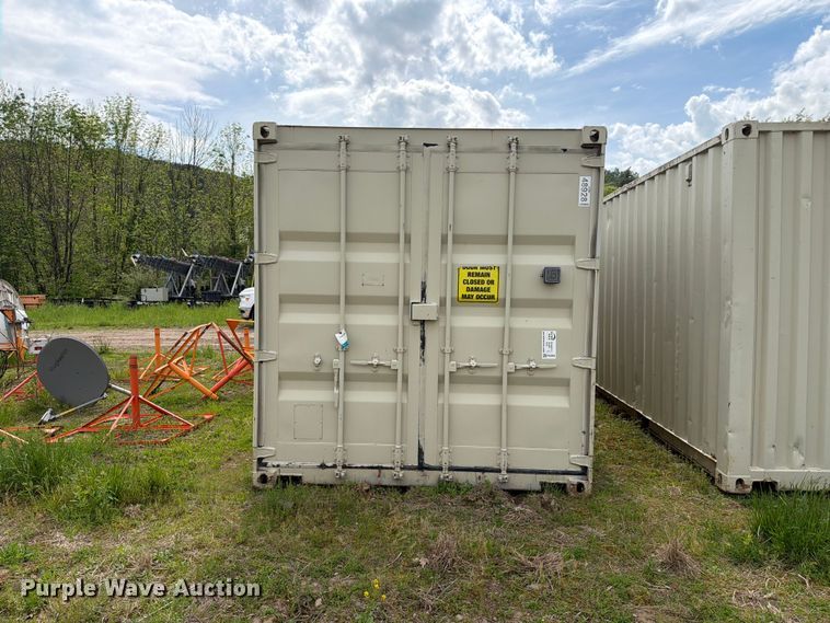 image for item FK2005 Waste water container