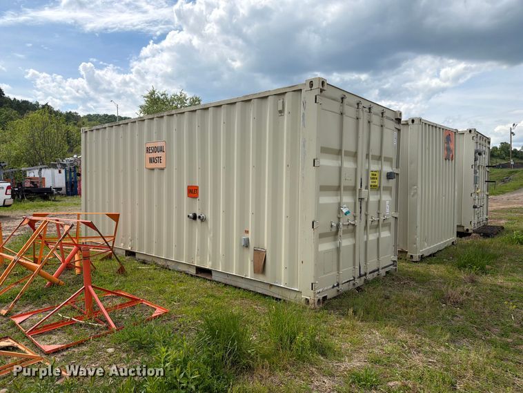 image for item FK2005 Waste water container