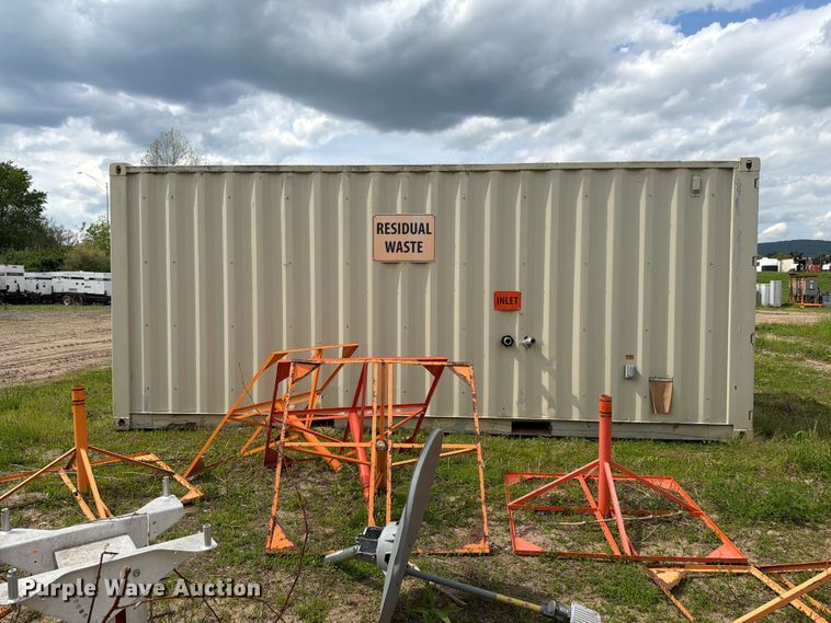 image for item FK2005 Waste water container