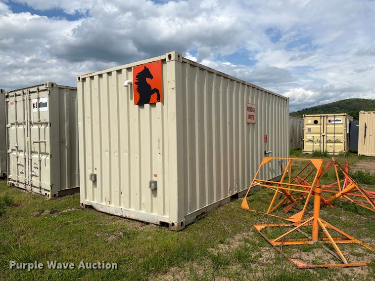 image for item FK2005 Waste water container