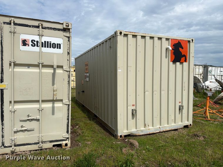 image for item FK2005 Waste water container