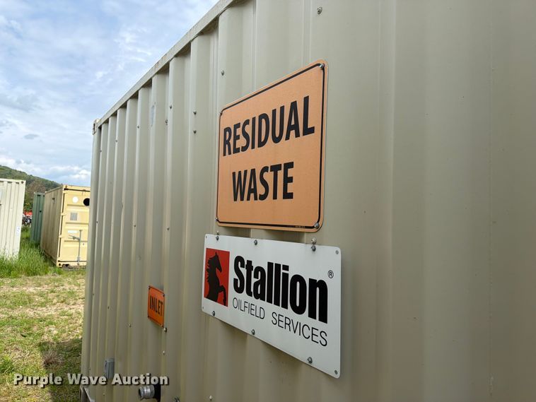 image for item FK2005 Waste water container