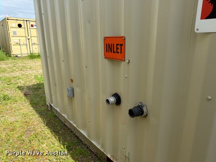 image for item FK2005 Waste water container