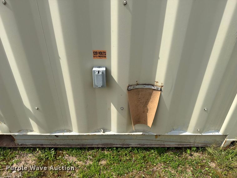 image for item FK2005 Waste water container