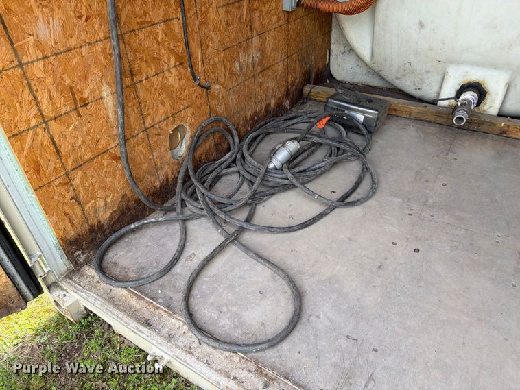 image for item FK2005 Waste water container