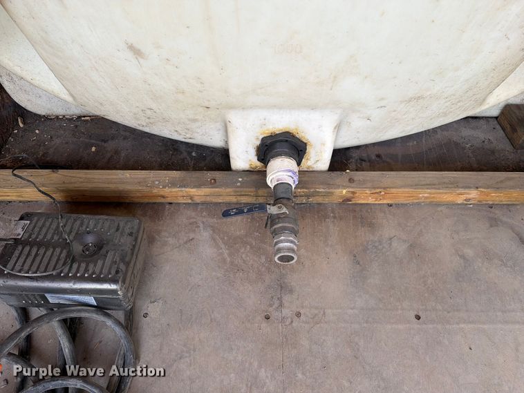 image for item FK2005 Waste water container