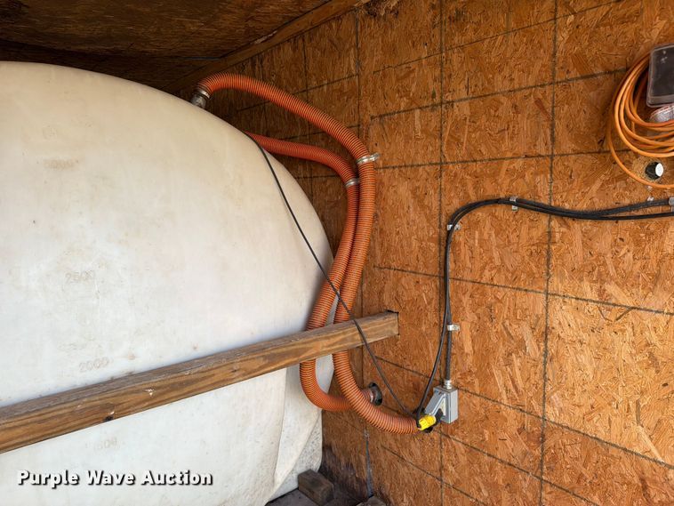 image for item FK2005 Waste water container