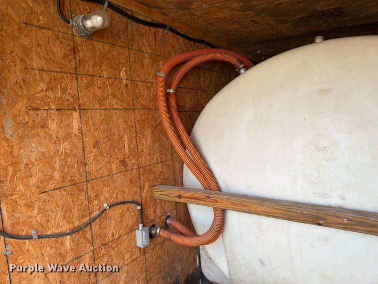 image for item FK2005 Waste water container