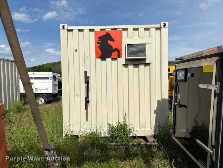 image for item FK2006 Skid mounted laundry unit