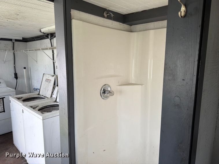 image for item FK2006 Skid mounted laundry unit