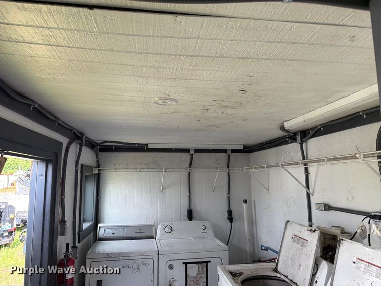 image for item FK2006 Skid mounted laundry unit