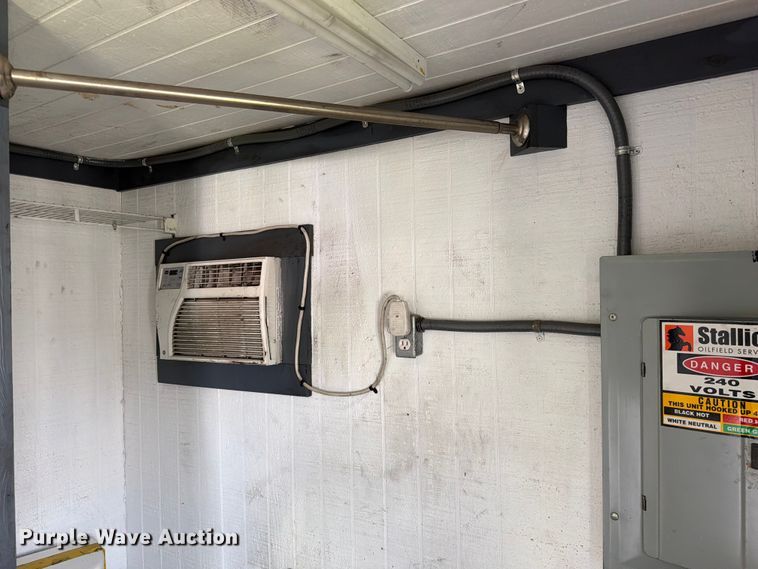 image for item FK2006 Skid mounted laundry unit