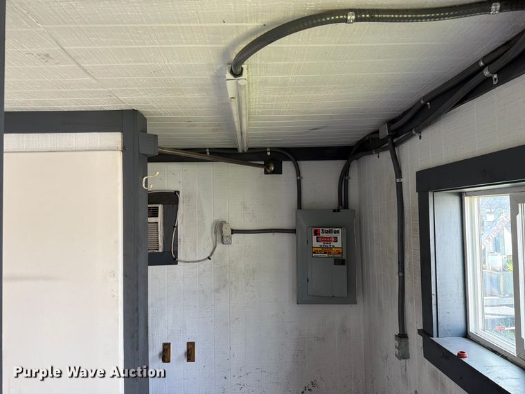 image for item FK2006 Skid mounted laundry unit
