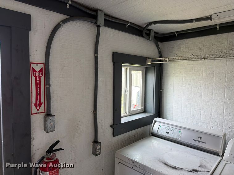 image for item FK2006 Skid mounted laundry unit