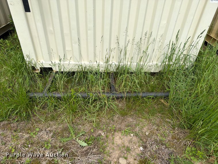 image for item FK2008 Skid mounted restroom