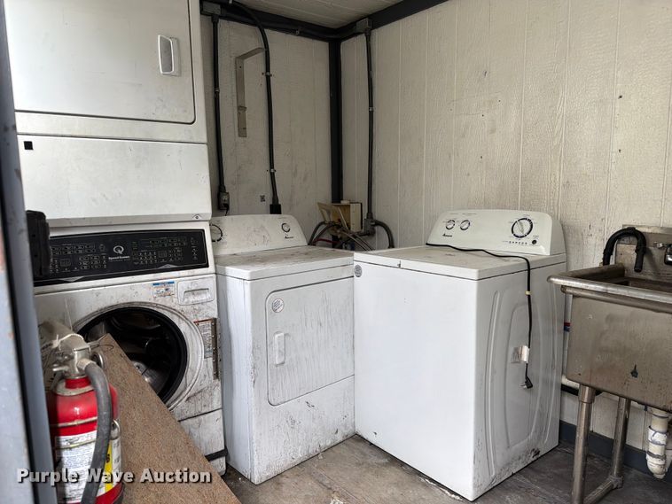 image for item FK2008 Skid mounted restroom