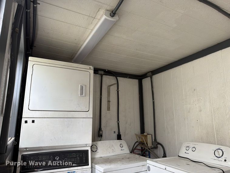 image for item FK2008 Skid mounted restroom