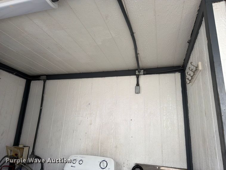 image for item FK2008 Skid mounted restroom