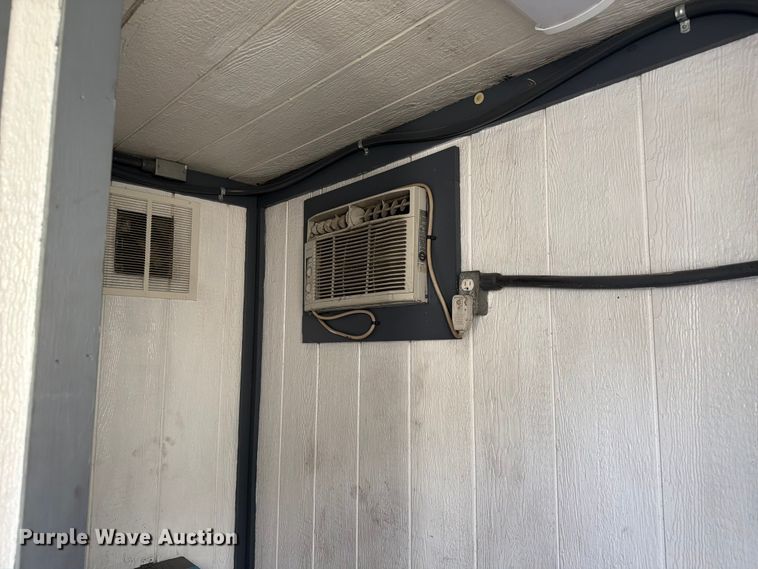 image for item FK2008 Skid mounted restroom
