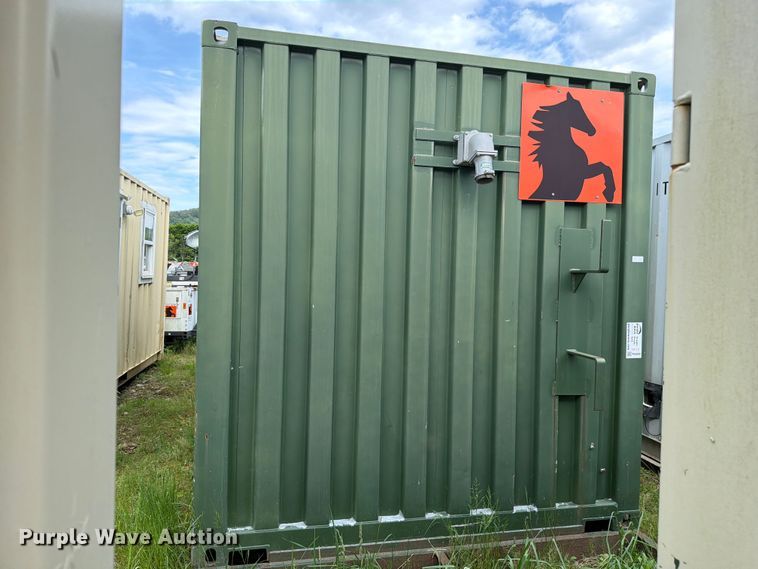 image for item FK2009 Water tank container