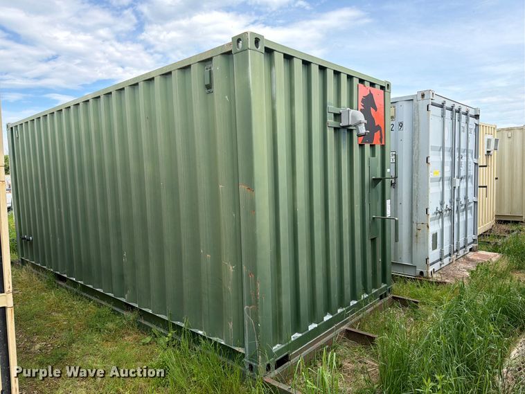 image for item FK2009 Water tank container