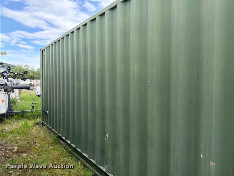 image for item FK2009 Water tank container