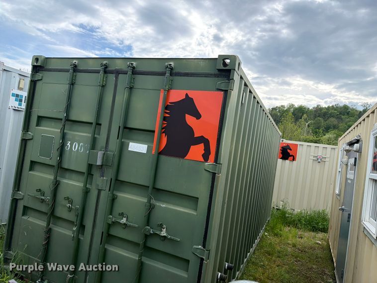 image for item FK2009 Water tank container