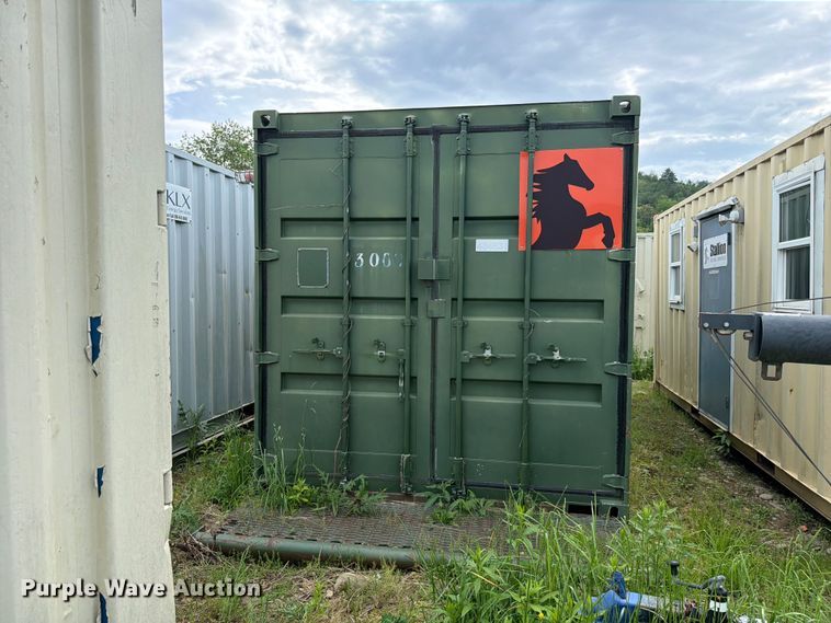 image for item FK2009 Water tank container