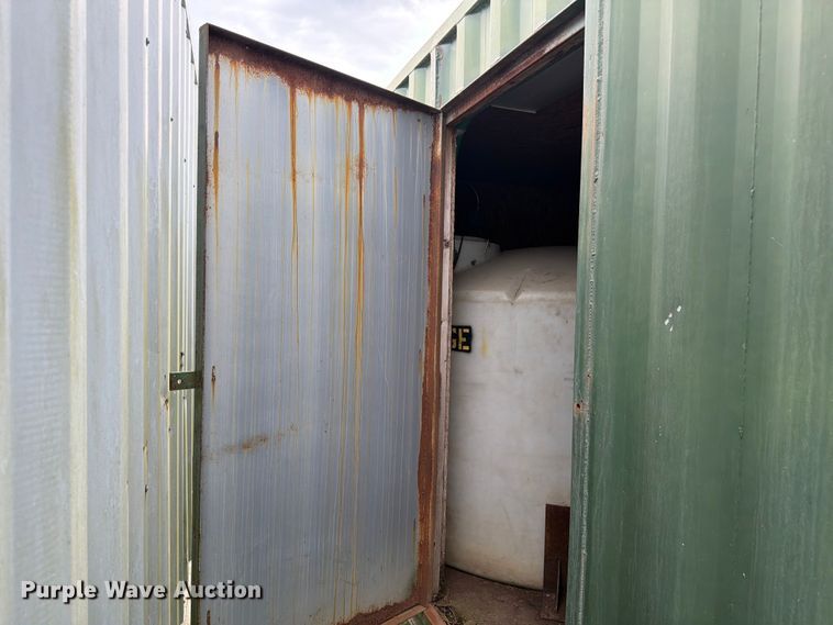 image for item FK2009 Water tank container