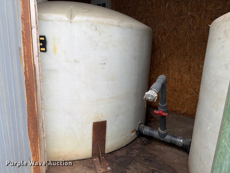 image for item FK2009 Water tank container