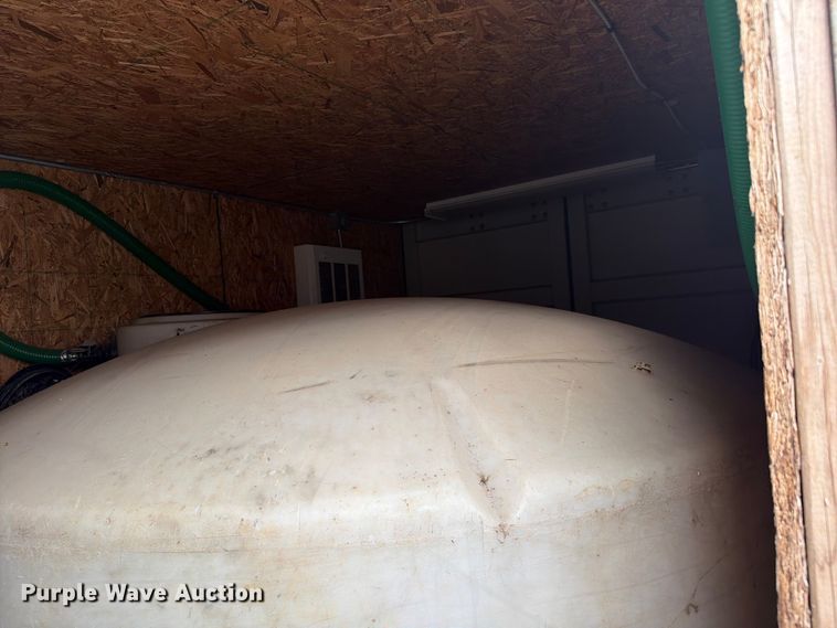 image for item FK2009 Water tank container